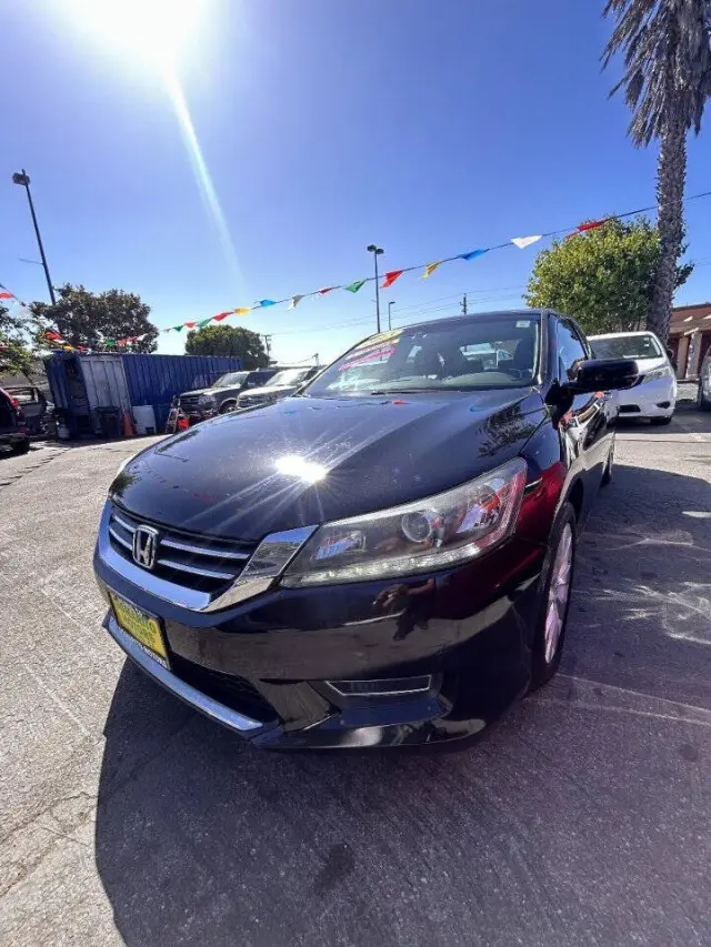 Honda Accord 2013