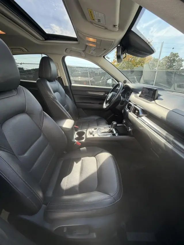 2018 Mazda CX-5 Grand Touring AWD