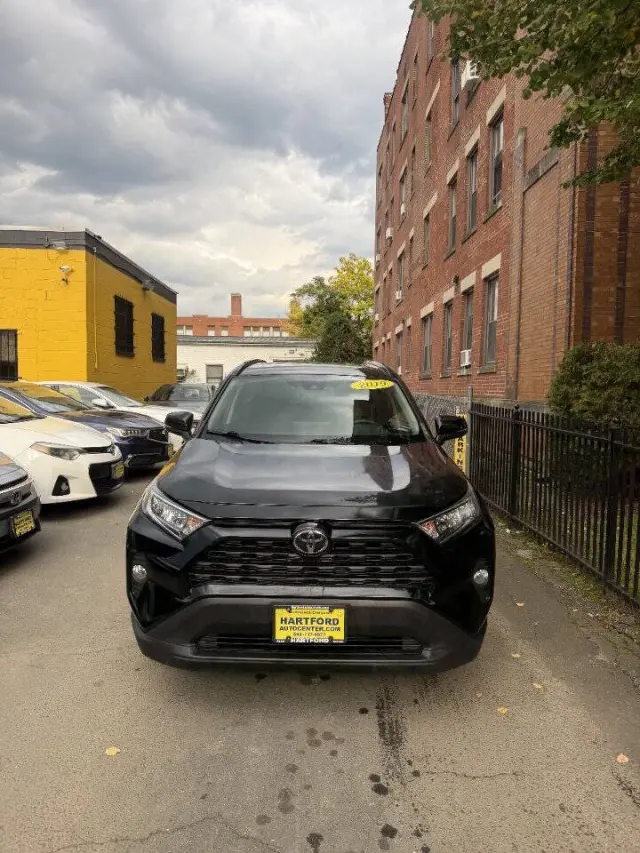 Toyota RAV4 2019