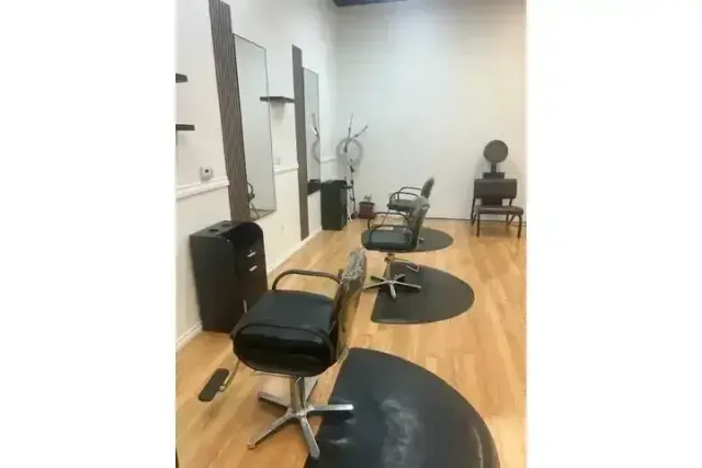 RENTO SALÓN DE BELLEZA TODO EQUIPADO