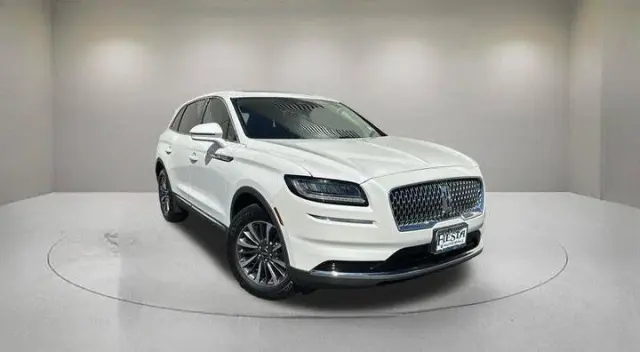 Lincoln Nautilus 2023 Reserve 4dr SUV
