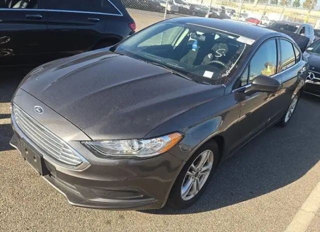 Ford Fusion 2018 SE Sedán de 4 puertas