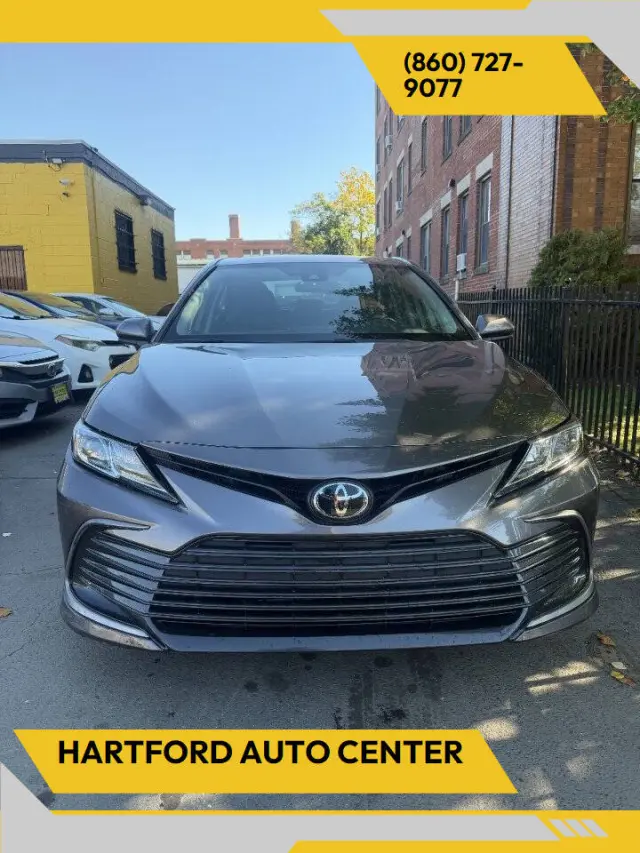 Toyota Camry 2023