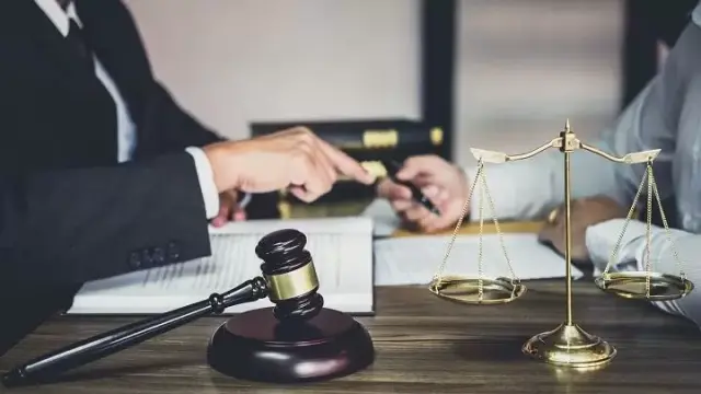 ABOGADO Su Ayuda Legal Hispana