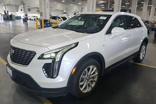 Cadillac XT4 2022 Lujo 4dr Crossover