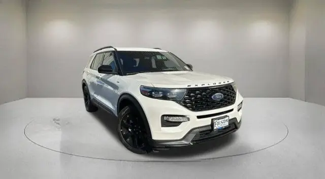 Ford Explorer 2024 ST-Line 4X4