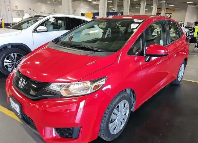Honda Fit 2017 LX 4dr Hatchback CVT