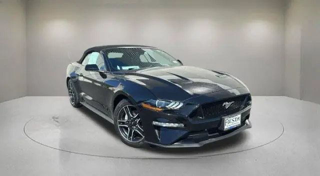 Ford Mustang 2023 EcoBoost 2dr Convertible