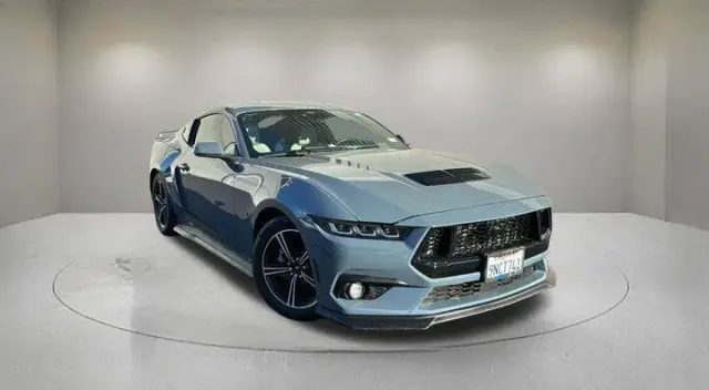 Ford Mustang 2024 EcoBoost 2 Fastback