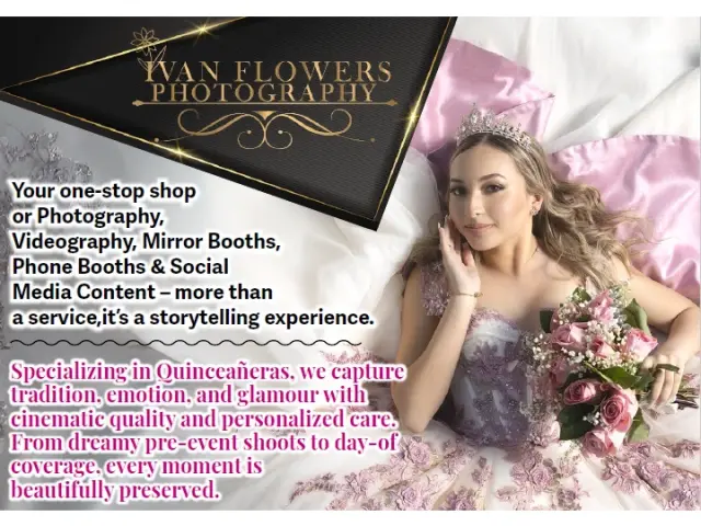 Ivan Flowers Photography