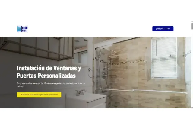 ✨Puertas y Ventanas de Lujo✨