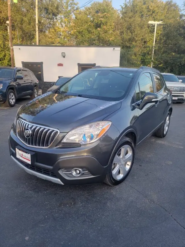 2016 Buick Encore