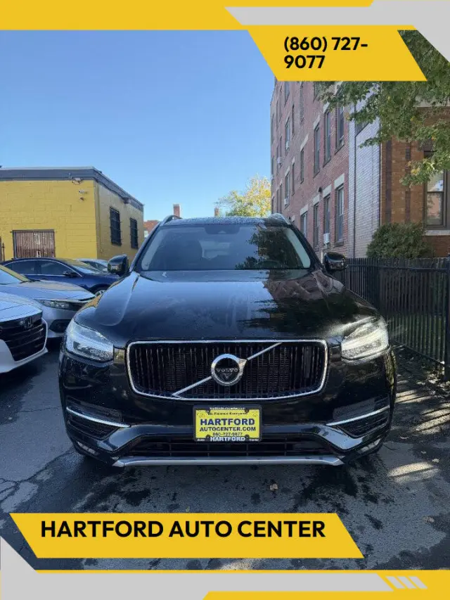 Volvo XC90 del 2016