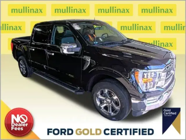 Ford F-150 2022 4x4 Lariat 4p SuperCab 5.5 ft. CB