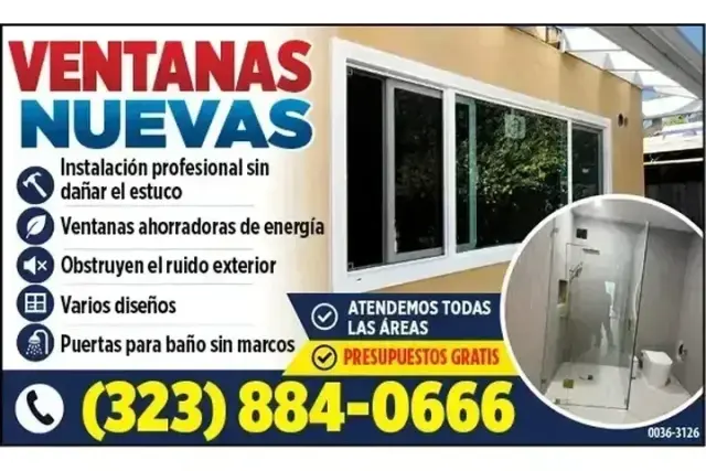 VENTANAS NUEVAS