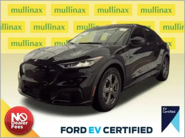 Ford Mustang Mach-E 2023 Select SUV de 4 puertas