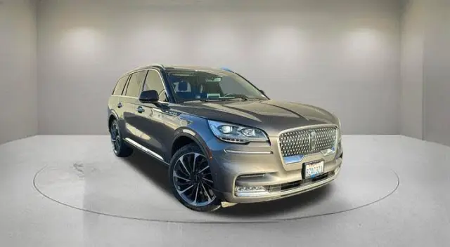 Lincoln Aviator 2022 AWD Reserve 4dr SUV