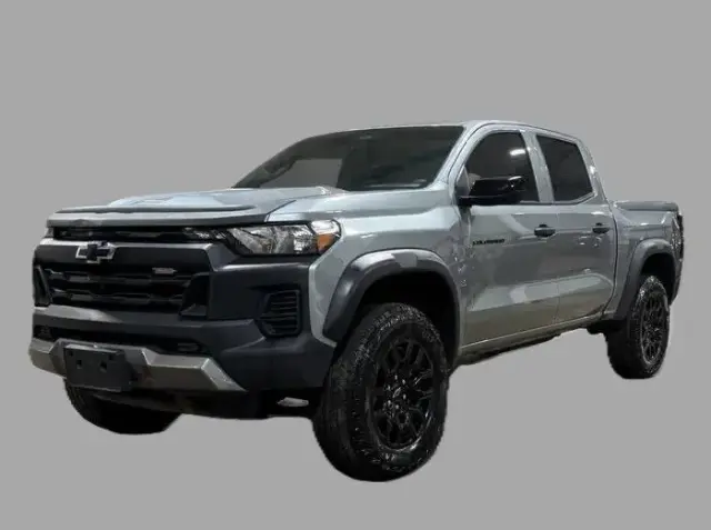 Chevrolet Colorado 2024 4x4 Trail Boss 4dr Crew Cab 5 ft. SB