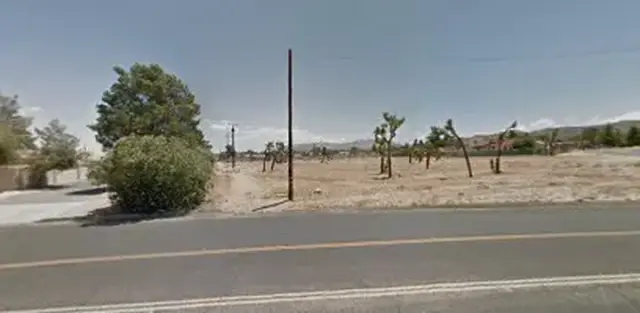 Terrenos en Yucca Valley