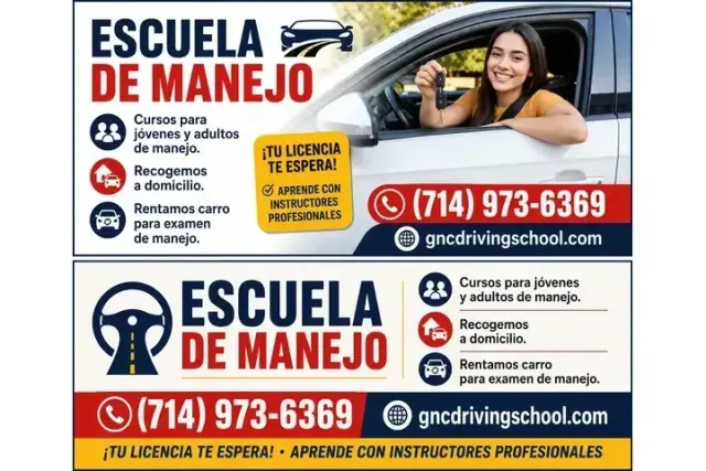 🚗💨 ¡ESCUELA DE MANEJO! 🚦