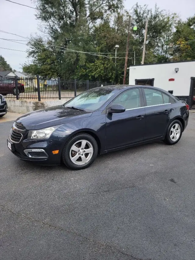Chevrolet Cruze Limited 2016