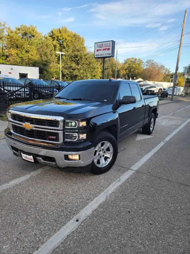 2014 Chevrolet Silverado 1500