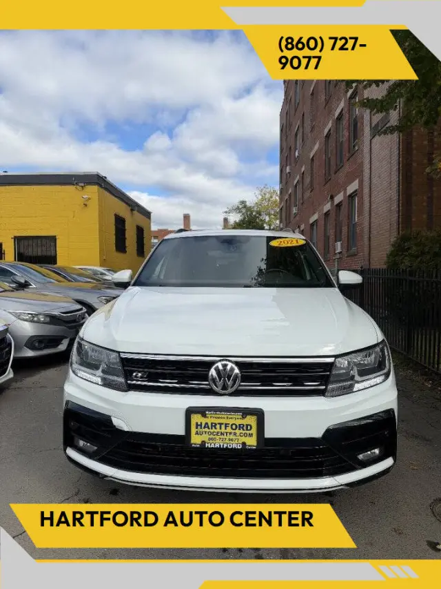 2021 Volkswagen Tiguan