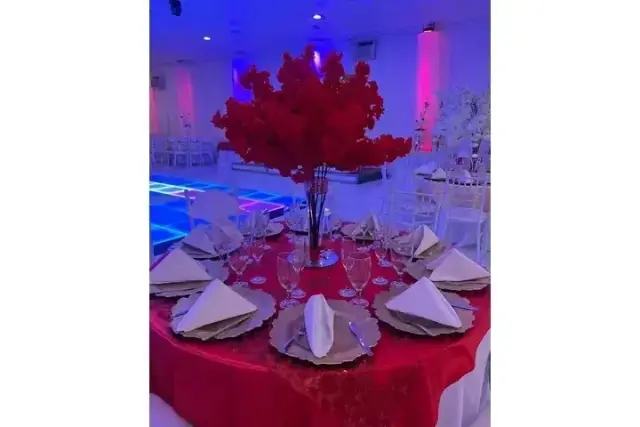 Salón Para Fiestas