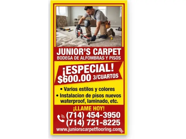 (714) 454-3950 ALFOMBRAS👇