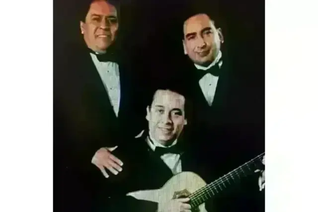 TRÍO AMÉRICA