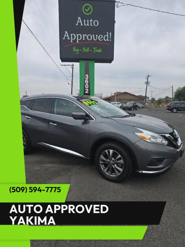 Nissan Murano del 2017