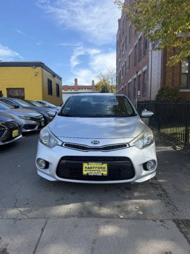 2016 Kia Forte Koup