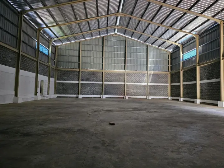 Arriendo Nave de 1.500 m2 próximo a Autopista Duarte