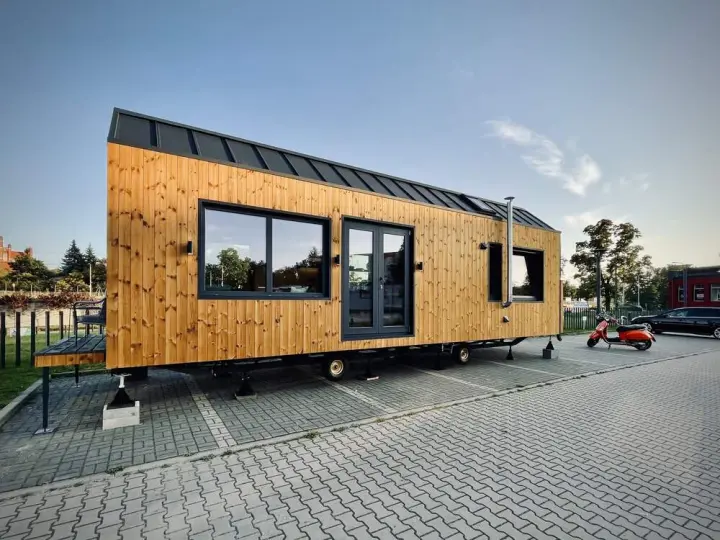 Tiny House for sale at an affordable price