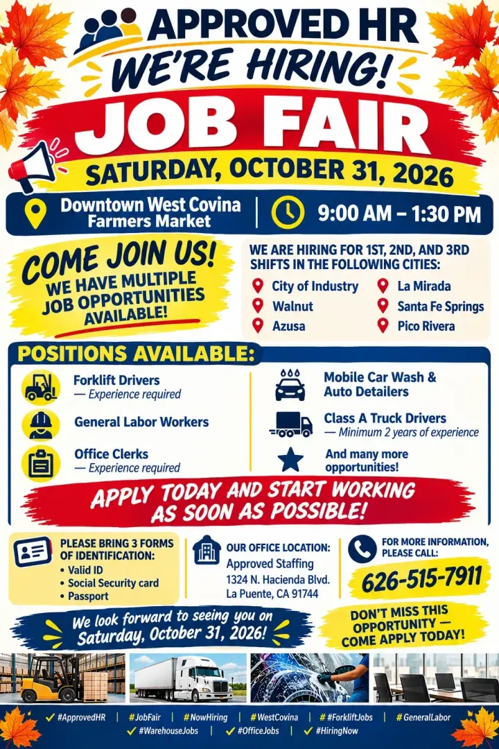 JOB FAIR