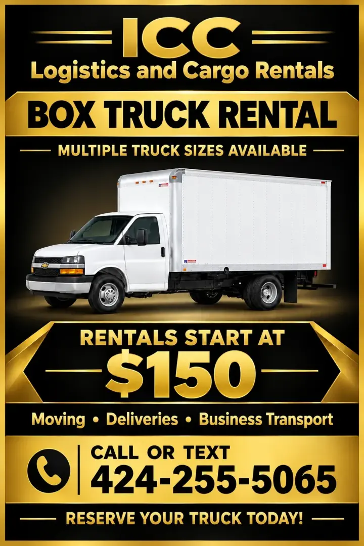 Truck Rental Services