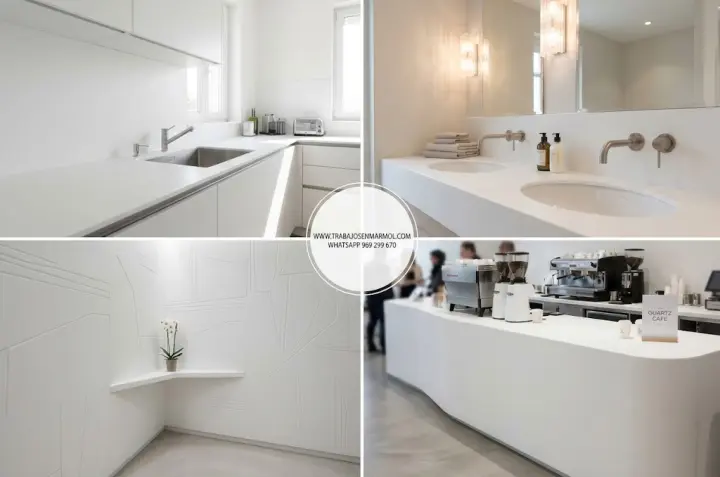 corian superficie solida de 6 mm
