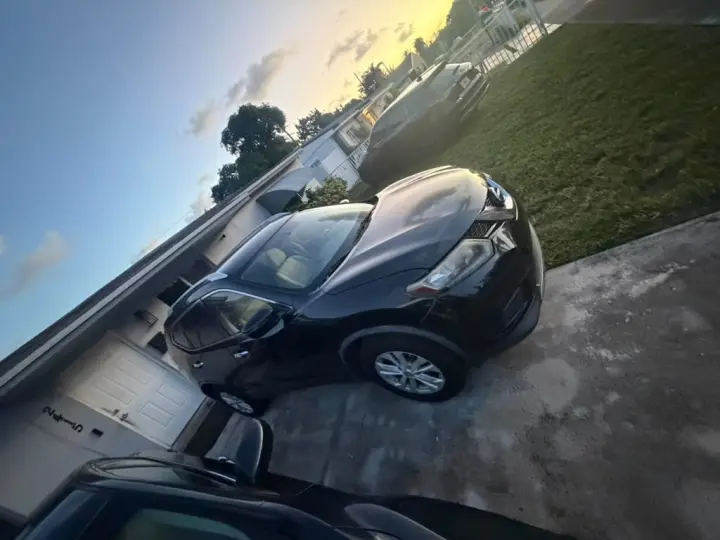 🚙 2016 Nissan Rogue / 🧾 Título limpio 💲$4500 Cash