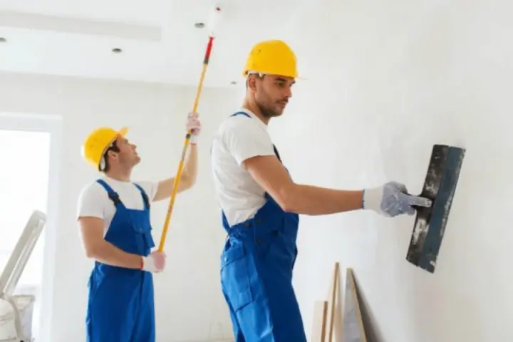 Personal para pintura