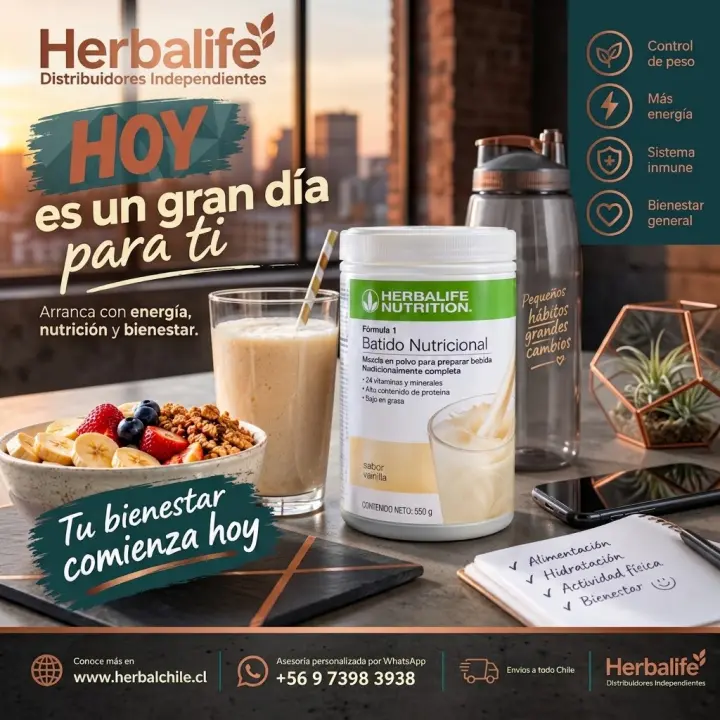 Herbalife Distribuidores