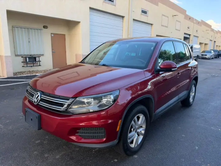 2014 Volkswagen Tiguan🚘/ 💲3450 Cash ✨
