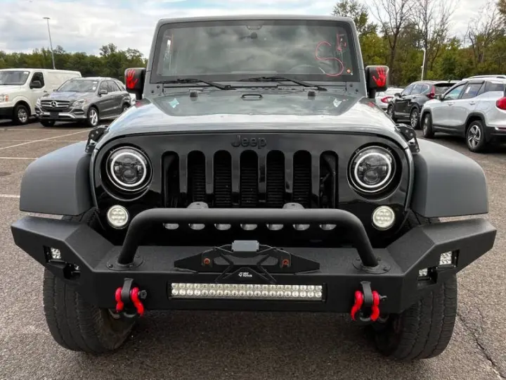 Jeep Wrangler Sport 2014