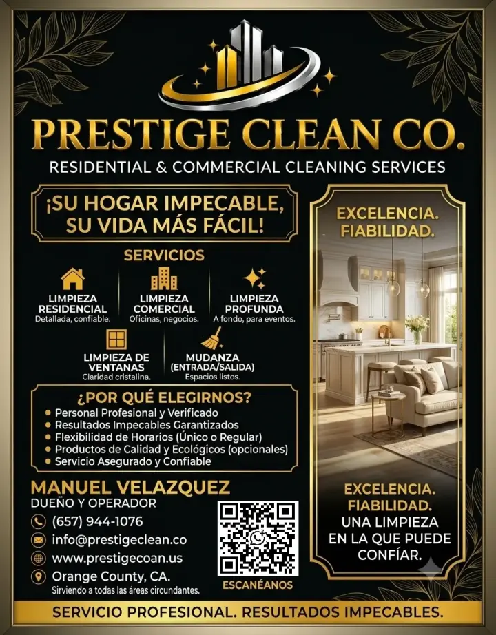 Servicios Profesionales de Limpieza