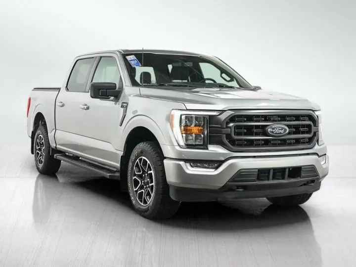 Ford F-150 Lariat 2022