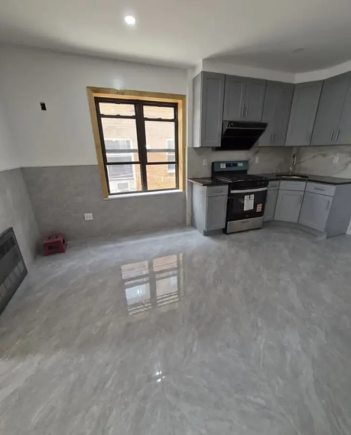 Estoy rentando apartamento en primer piso