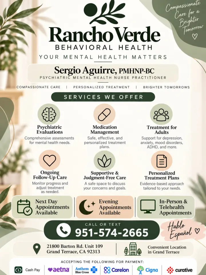 Servicios de Salud Mental - Atención Psiquiátrica Compasiva