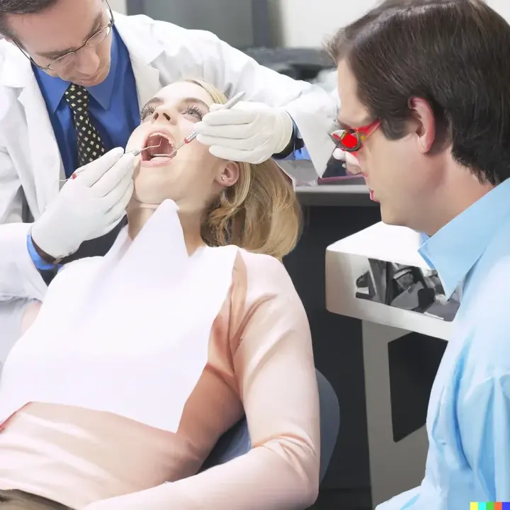 Nueva Sonrisa con Implantes dentales.
