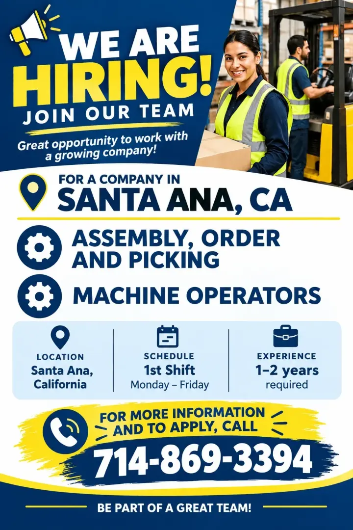 Order Picker