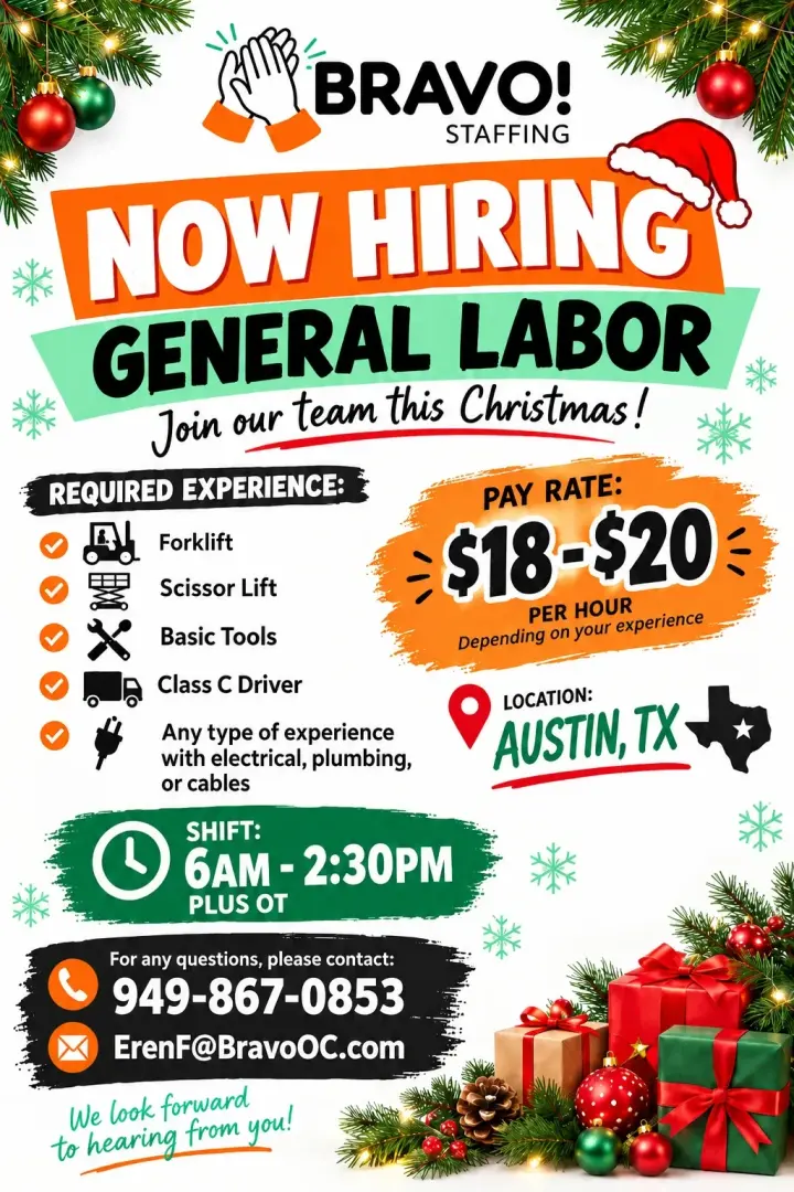 Labor General