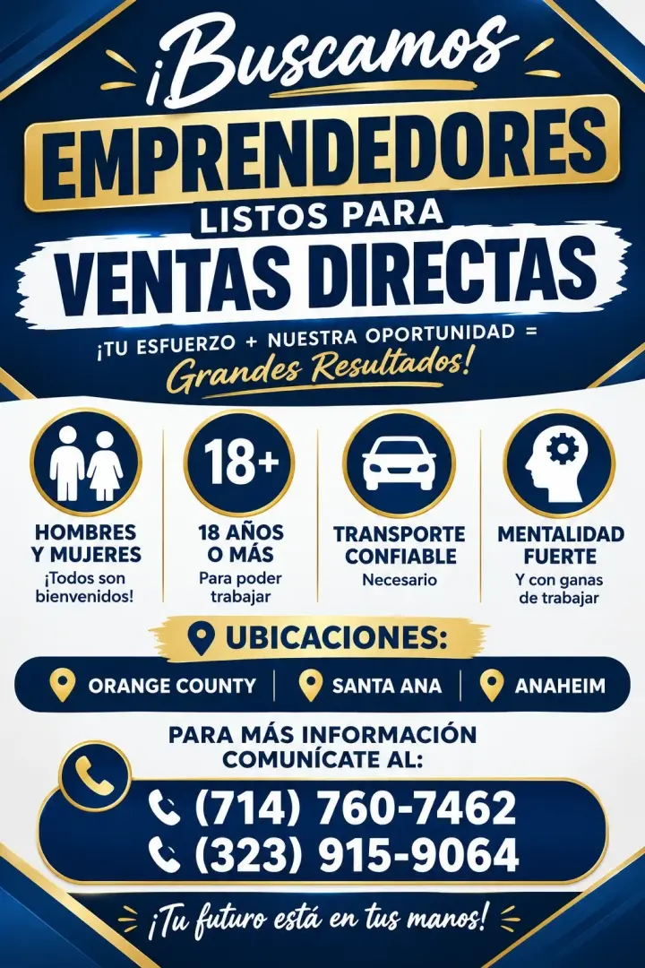 Emprendedores Ventas Directas